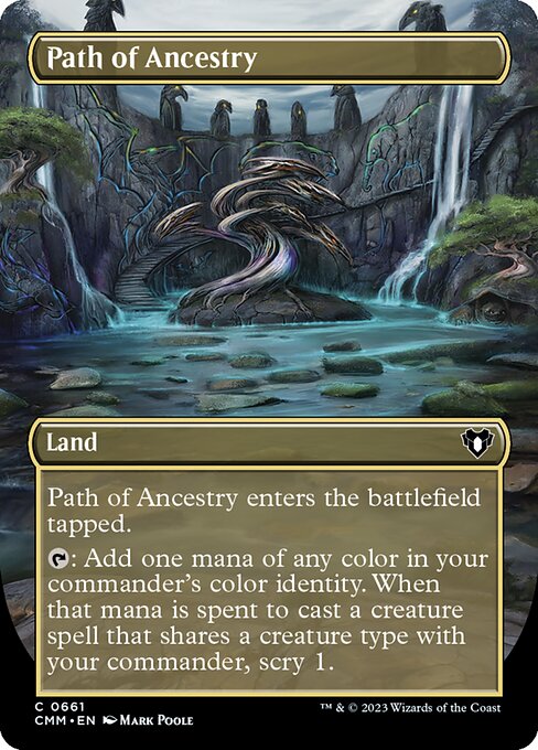 Path of Ancestry (CMM 661)