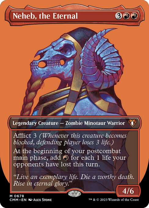 Neheb, the Eternal (CMM 678)