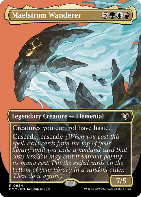 Maelstrom Wanderer (CMM 684)