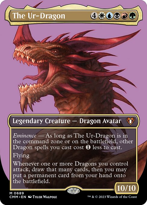 The Ur-Dragon (CMM 689)