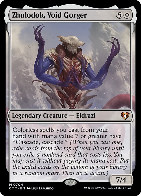 Zhulodok, Void Gorger (CMM 704)