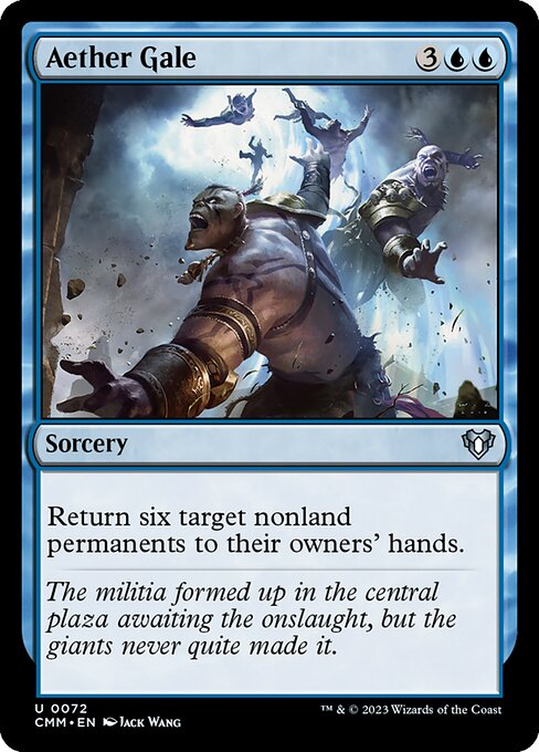 Aether Gale (CMM 72)