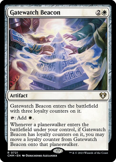 Gatewatch Beacon (CMM 721)