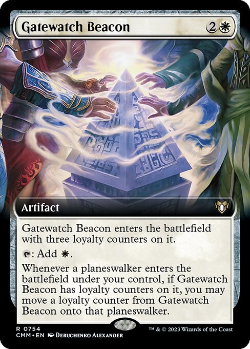 Gatewatch Beacon (CMM 754)