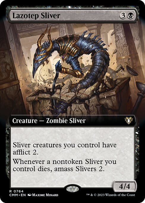 Lazotep Sliver (CMM 764)