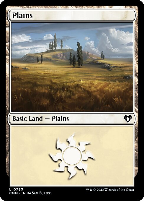 Plains (CMM 783)
