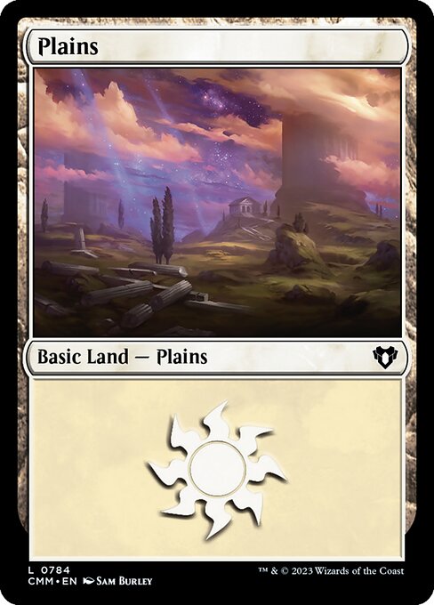 Plains (CMM 784)