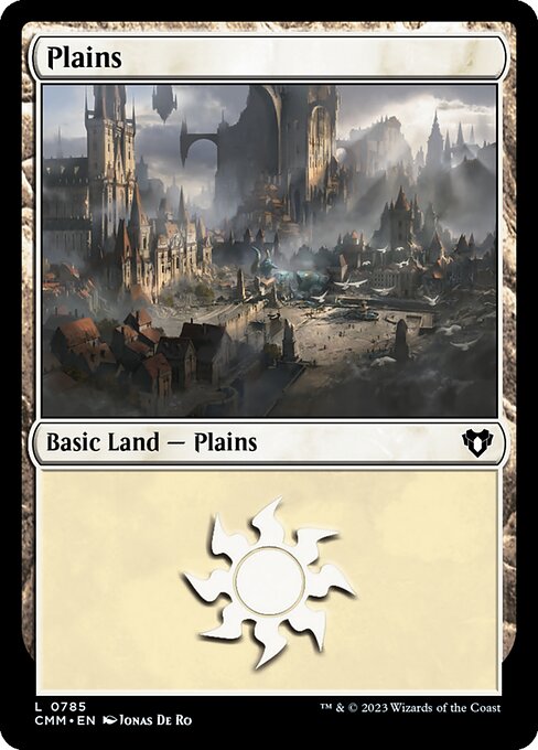 Plains (CMM 785)