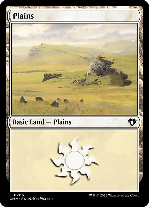 Plains (CMM 786)