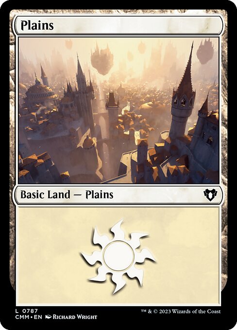 Plains (CMM 787)