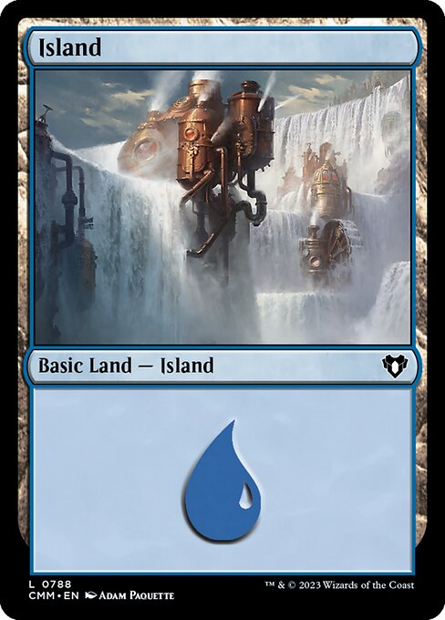 Island (CMM 788)