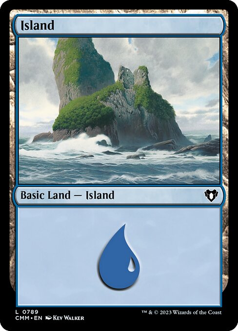 Island (CMM 789)