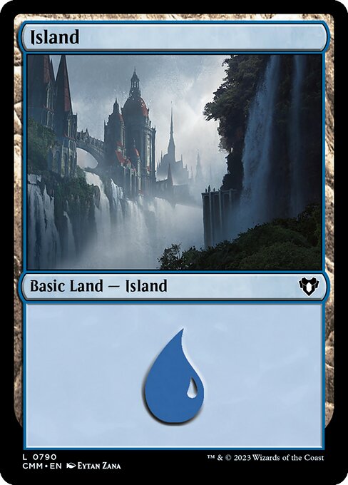 Island (CMM 790)