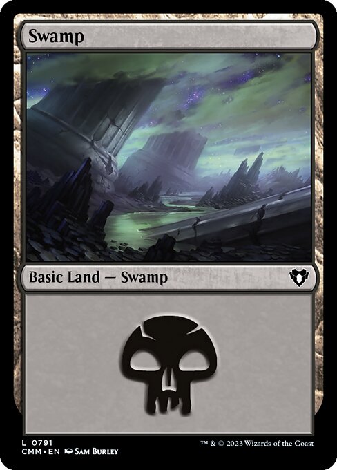 Swamp (CMM 791)