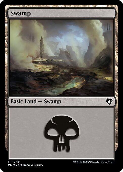 Swamp (CMM 792)