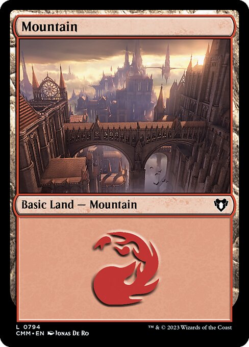 Mountain (CMM 794)