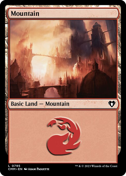 Mountain (CMM 795)