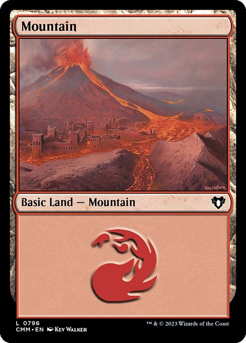 Mountain (CMM 796)