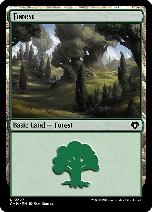 Forest (CMM 797)