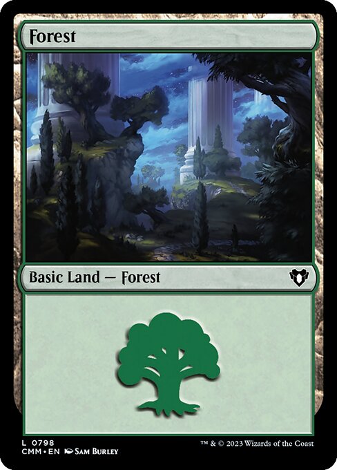 Forest (CMM 798)