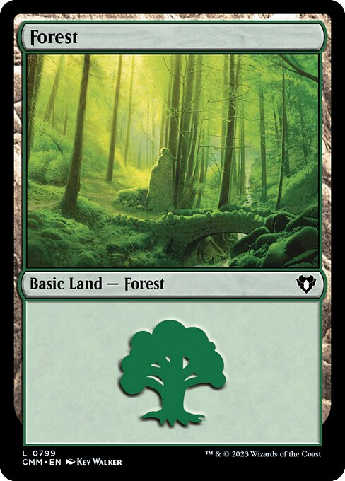 Forest (CMM 799)