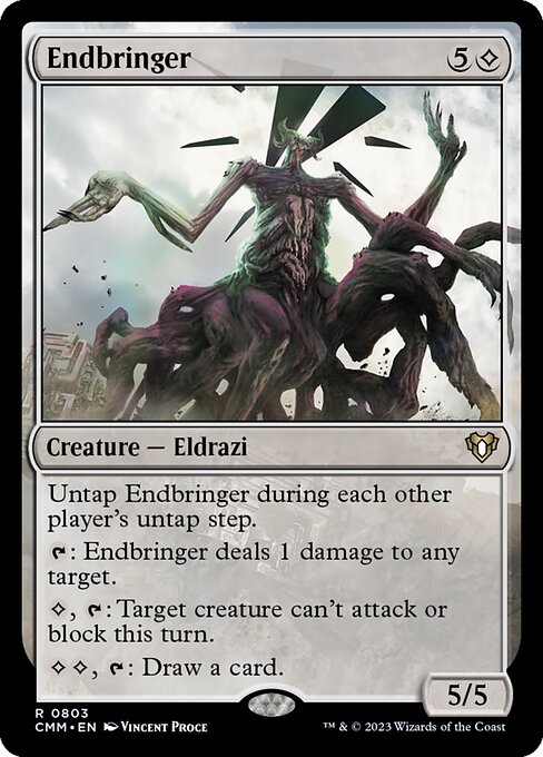 Endbringer (CMM 803)