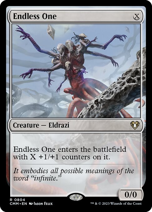 Endless One (CMM 804)