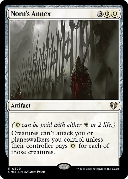 Norn's Annex (CMM 829)