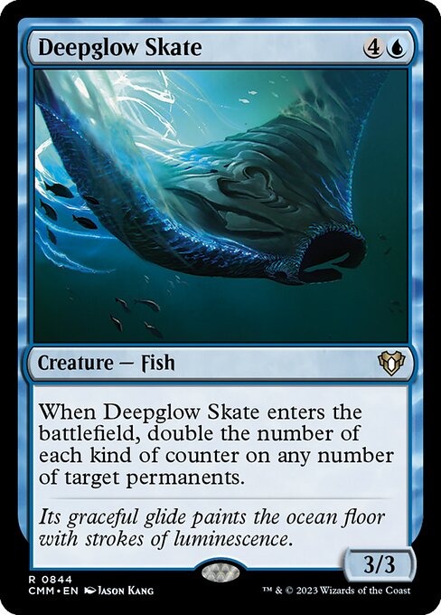 Deepglow Skate (CMM 844)