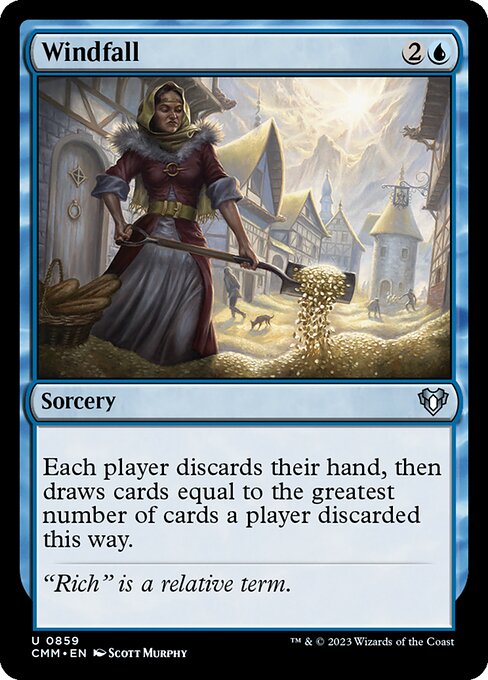 Windfall (CMM 859)