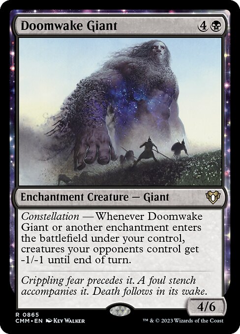 Doomwake Giant (CMM 865)