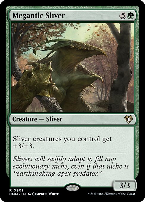Megantic Sliver (CMM 901)
