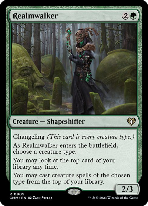 Realmwalker (CMM 909)