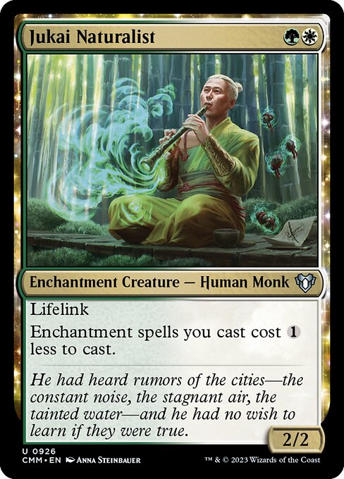 Jukai Naturalist (CMM 926)