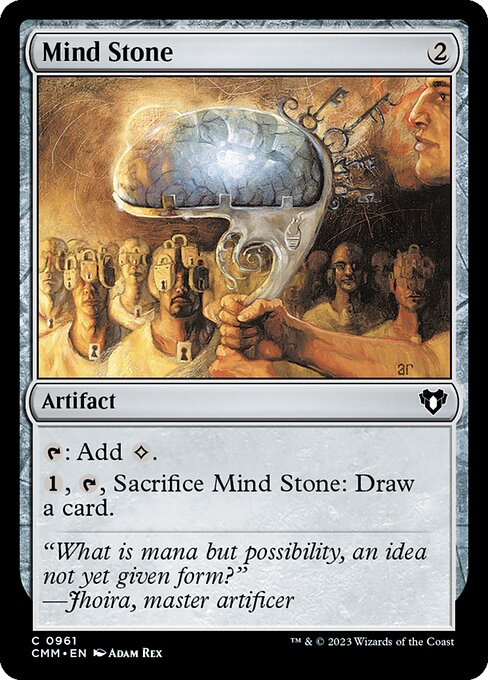 Mind Stone (CMM 961)