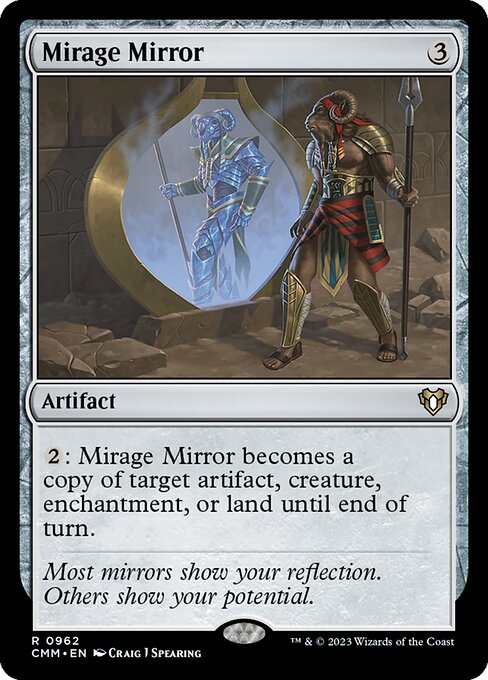 Mirage Mirror (CMM 962)