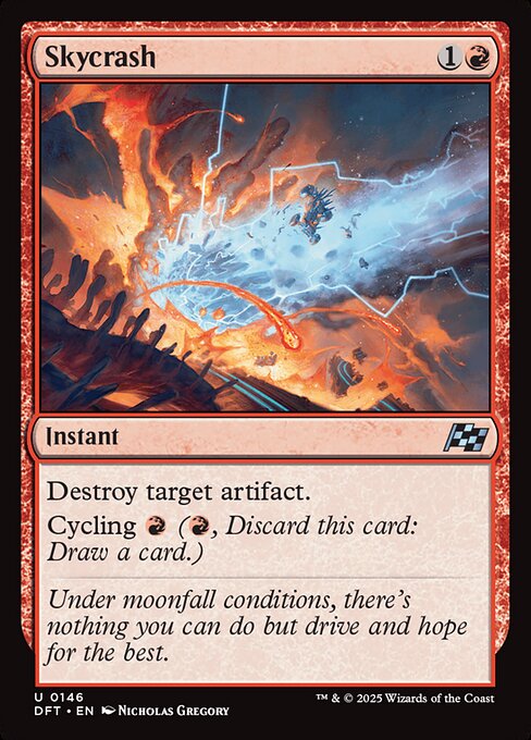 Skycrash (DFT 146)
