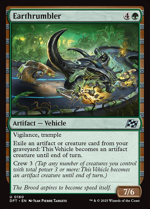 Earthrumbler (DFT 160)