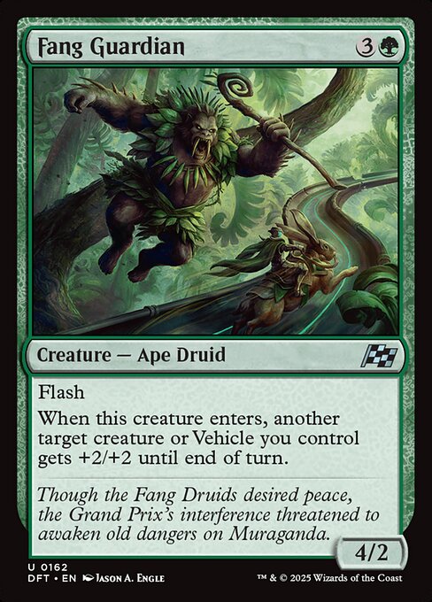 Fang Guardian (DFT 162)