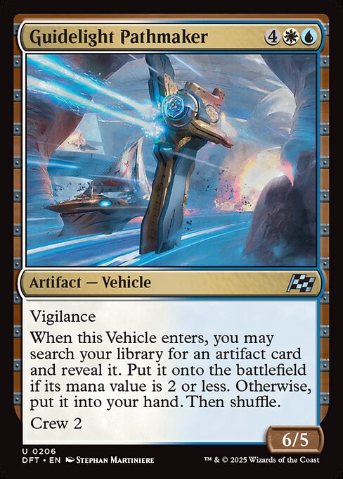 Guidelight Pathmaker (DFT 206)