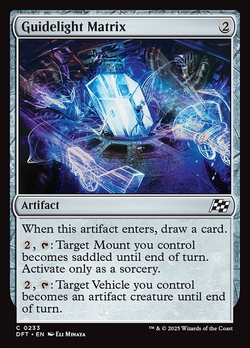 Guidelight Matrix (DFT 233)