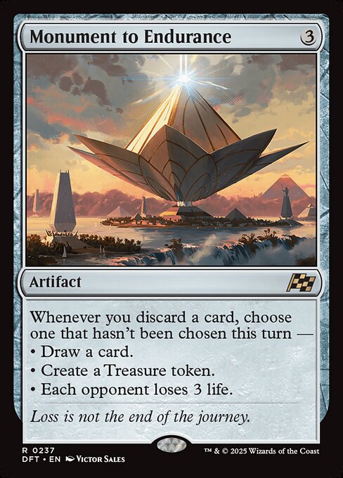 Monument to Endurance (DFT 237)