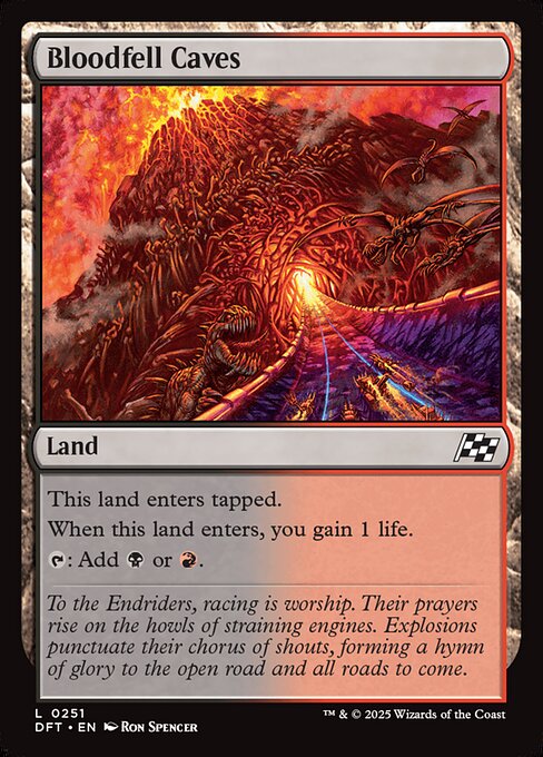 Bloodfell Caves (DFT 251)