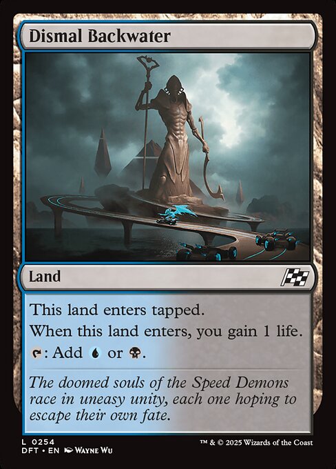 Dismal Backwater (DFT 254)