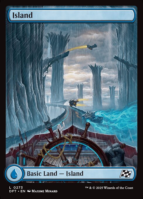 Island (DFT 273)