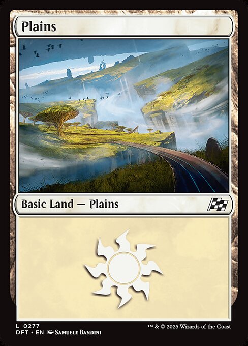 Plains (DFT 277)