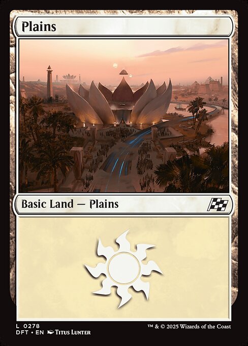 Plains (DFT 278)