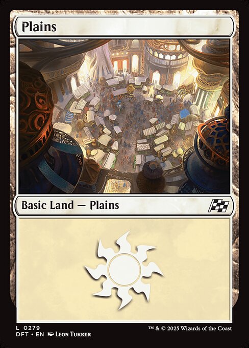 Plains (DFT 279)