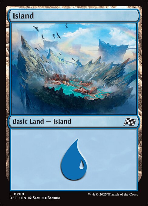 Island (DFT 280)