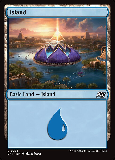 Island (DFT 281)